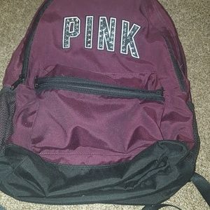 Victoria Secret Pink Back Pack